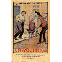 Livros/Acervo/B/BAPTISTA ARMANDO A PENSAO